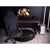 Arozzi ZONA Floor Pad - Black Gold beschermingsmat Zwart/goud