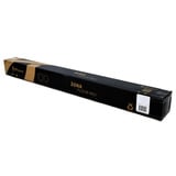 Arozzi ZONA Floor Pad - Black Gold beschermingsmat Zwart/goud