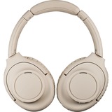 Audio-Technica ATH-S300BT over-ear headset beige, Bluetooth 5.1