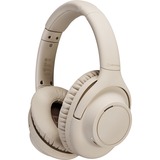 Audio-Technica ATH-S300BT over-ear headset beige, Bluetooth 5.1