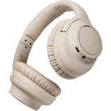 Audio-Technica ATH-S300BT over-ear headset beige, Bluetooth 5.1