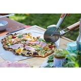 Barbecook Premium pizzasnijder mes Roestvrij staal