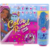Barbie Color Reveal - Fantasy Fashion Eenhoorn Pop 