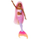 Barbie Dreamtopia - Zeemeerminpop - Brooklyn Met kleurverandering