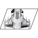 COBI Armed Forces - Saab JAS 39 Gripen E Constructiespeelgoed Schaal 1:48