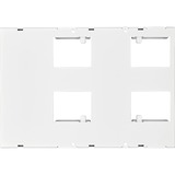 Corsair Dual SSD Mounting Bracket inbouwframe Wit