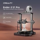 Creality Ender-3 S1 Pro 3d-printer Zwart, USB-C