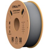 Creality Hyper PLA Grijs 3d-filament Grijs, 1 kg, 1,75 mm, op rol