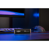 Crucial P310 Heatsink 2 TB SSD CT2000P310SSD5, PCIe 4.0 x4, NVMe, M.2 2280