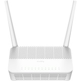Cudy AC1200 Wi-Fi VoIP GPON Router GP1200V mesh router Wit, EasyMesh R2