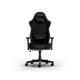 DXRacer GLADIATOR L Black PVC Leather gamestoel Zwart