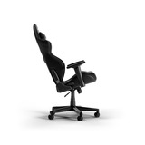 DXRacer GLADIATOR L Black PVC Leather gamestoel Zwart