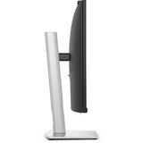 Dell Pro P P2726DEB 27" monitor Zwart, Webcam, HDMI, DisplayPort, USB-C, LAN, Audio, 100 Hz