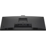 Dell Pro P P2726DEB 27" monitor Zwart, Webcam, HDMI, DisplayPort, USB-C, LAN, Audio, 100 Hz