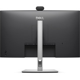 Dell  27" monitor Zwart