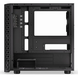 ENDORFY Signum M30 ARGB mini tower behuizing Zwart | 2x USB-A | 1x USB-C | RGB | Tempered Glass