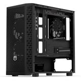 ENDORFY Signum M30 ARGB mini tower behuizing Zwart | 2x USB-A | 1x USB-C | RGB | Tempered Glass