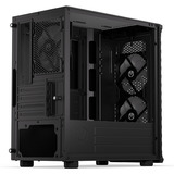 ENDORFY Signum M30 ARGB mini tower behuizing Zwart | 2x USB-A | 1x USB-C | RGB | Tempered Glass