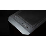 ENDORFY Signum M30 ARGB mini tower behuizing Zwart | 2x USB-A | 1x USB-C | RGB | Tempered Glass