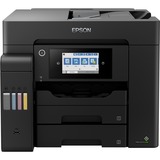 Epson EcoTank ET-5805 all-in-one inkjetprinter met faxfunctie Zwart, USB, WLAN, Scan, Kopie, Fax