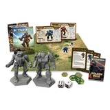 European Player Network BattleTech: Beginner Box - Mercenary Edition Bordspel Engels, 1 - 2 spelers, 120 minuten, Vanaf 12 jaar