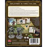 European Player Network BattleTech: Beginner Box - Mercenary Edition Bordspel Engels, 1 - 2 spelers, 120 minuten, Vanaf 12 jaar