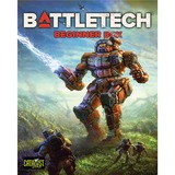 European Player Network BattleTech: Beginner Box - Mercenary Edition Bordspel Engels, 1 - 2 spelers, 120 minuten, Vanaf 12 jaar