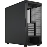 Fractal Design North XL midi tower behuizing Zwart | 2x USB-A | 1x USB-C | Tempered Glass