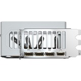 GIGABYTE AORUS GeForce RTX 5080 MASTER ICE 16G grafische kaart 1x HDMI, 3x DisplayPort