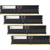 G.Skill 128 GB DDR5-6400 Quad-Kit werkgeheugen Zwart, F5-6400R3239F32GQ4-T5N, T5 Neo, EXPO