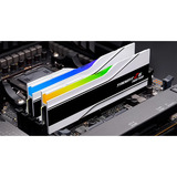 G.Skill 32 GB DDR5-6000 Kit werkgeheugen Wit, F5-6000J2636H16GX2-TZ5NRW, Trident Z5 Neo RGB, EXPO
