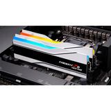 G.Skill 32 GB DDR5-6000 Kit werkgeheugen Wit, F5-6000J2636H16GX2-TZ5NRW, Trident Z5 Neo RGB, EXPO