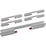 Govee Bend Clip for Govee Neon Rope Light 2 bevestiging Wit, 5 stuks