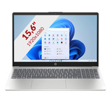 HP 15-fd0059nd (CK1H6EA) 15.6"  laptop Zilver | Core 5 120U | Intel Graphics | 24 GB | 512 GB SSD