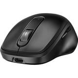 HP 510 Ultra-Fast Rechargeable Wireless Mouse Zwart, 1600 - 4000 dpi