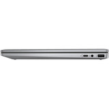HP Chromebook x360 14b-cd0075nd (A12M4EA) 14"  2-in-1 laptop Zilver | Core i3-N305 | UHD Graphics | 8 GB | 256 GB UFS | Touch