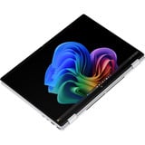 HP OmniBook X Flip 2-in-1 Next Gen AI 16-as0071ndx (E6WC1EA) 16"  Copilot+ laptop Zilver | Ultra 7 256V | Arc 140V | 16 GB | 512 GB SSD | Touch