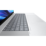 HP OmniBook X Flip 2-in-1 Next Gen AI 16-as0071ndx (E6WC1EA) 16"  Copilot+ laptop Zilver | Ultra 7 256V | Arc 140V | 16 GB | 512 GB SSD | Touch