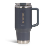 Igloo Flip ‘n’ Sip Travel Mug 32 oz, 0,95 liter drinkfles Carbon