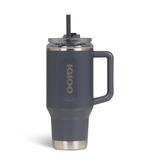 Igloo Flip ‘n’ Sip Travel Mug 32 oz, 0,95 liter drinkfles Carbon