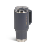 Igloo Flip ‘n’ Sip Travel Mug 32 oz, 0,95 liter drinkfles Carbon