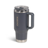 Igloo Flip ‘n’ Sip Travel Mug 32 oz, 0,95 liter drinkfles Carbon