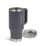 Igloo Flip ‘n’ Sip Travel Mug 32 oz, 0,95 liter drinkfles Carbon
