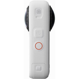 Insta360 X6 Standaard bundel videocamera Wit, 8K, 360°