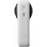 Insta360 X6 Standaard bundel videocamera Wit, 8K, 360°