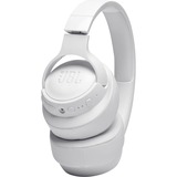 JBL Tune 760NC over-ear hoofdtelefoon Wit, Bluetooth