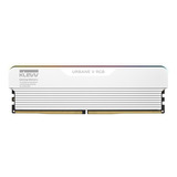 KLEVV 32 GB DDR5-6000 (2x 16 GB) Kit werkgeheugen Wit, KD5AGUA80-60A300M, URBAN V RGB, XMP 3.0, EXPO