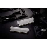 KLEVV 32 GB DDR5-6000 (2x 16 GB) Kit werkgeheugen Wit, KD5AGUA80-60A300M, URBAN V RGB, XMP 3.0, EXPO