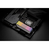 KLEVV URBANE V RGB 32 GB DDR5-6000 (2x 16 GB) werkgeheugen Wit, KD5AGUA80-60A300M, XMP 3.0, EXPO