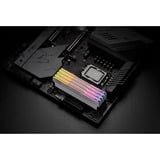 KLEVV URBAN V RGB 32 GB DDR5-6000 (2x 16 GB) werkgeheugen Wit, KD5AGUA80-60A300M, XMP 3.0, EXPO
